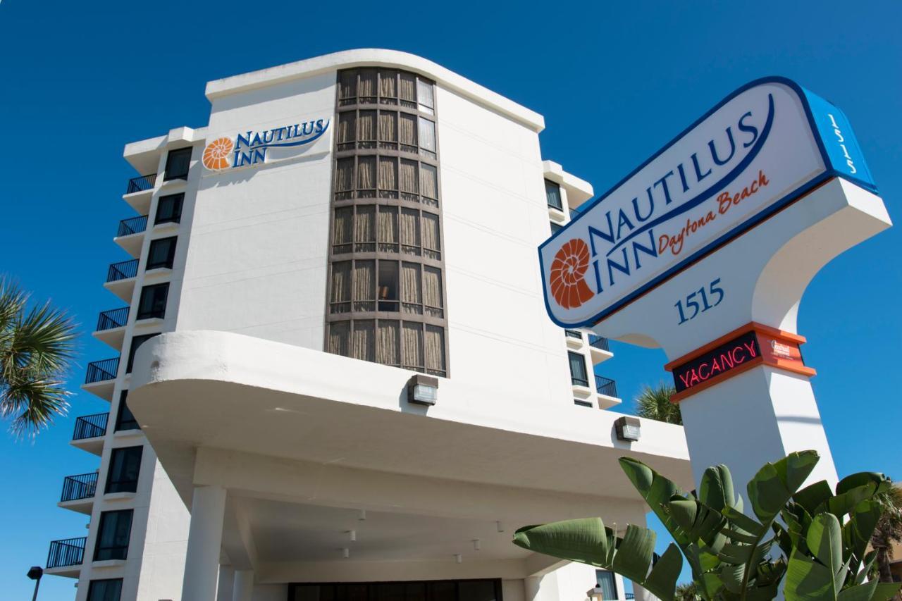 Nautilus Inn - Daytona Beach Ngoại thất bức ảnh