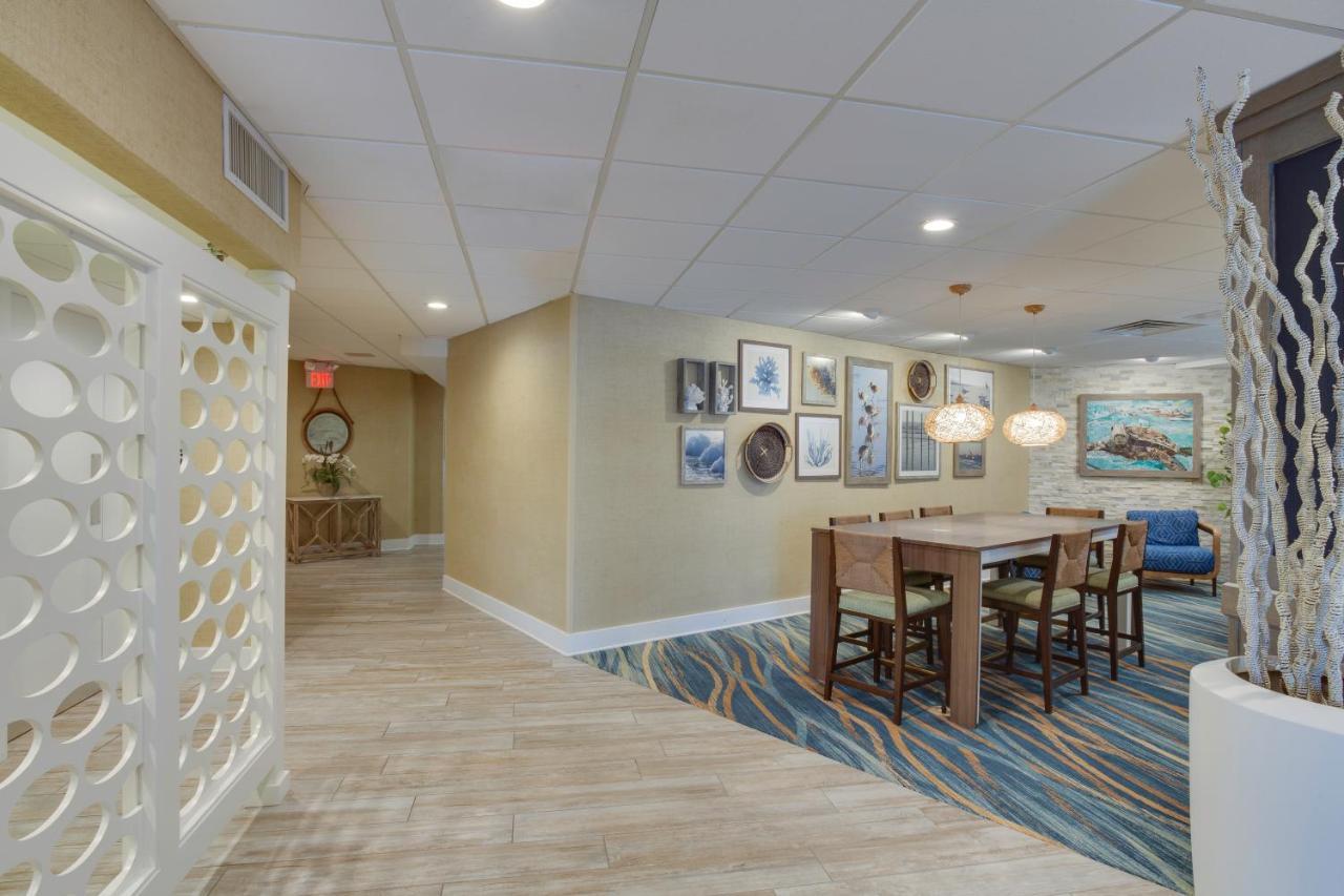 Nautilus Inn - Daytona Beach Ngoại thất bức ảnh