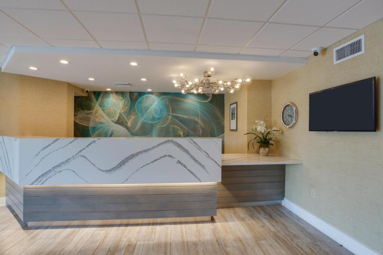 Nautilus Inn - Daytona Beach Ngoại thất bức ảnh