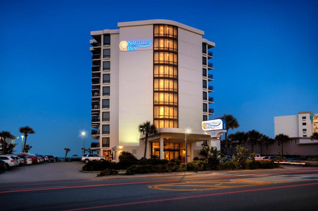 Nautilus Inn - Daytona Beach Ngoại thất bức ảnh