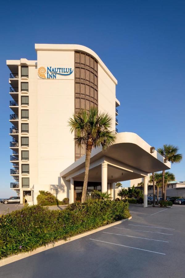 Nautilus Inn - Daytona Beach Ngoại thất bức ảnh