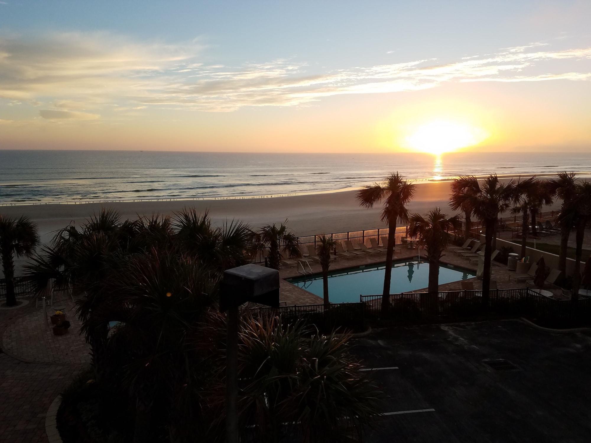 Nautilus Inn - Daytona Beach Ngoại thất bức ảnh