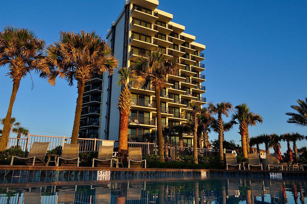 Nautilus Inn - Daytona Beach Ngoại thất bức ảnh